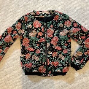 Lovers and Friends bomber jacket